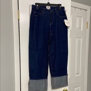 Kate Spade Target Blue Denim Jeans